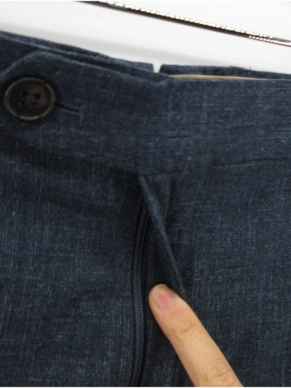 Banana Republic Pants 36X32 Tessuti Di Sondrio Trousers Quiet Luxury